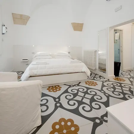Dimora Capece Luxury *