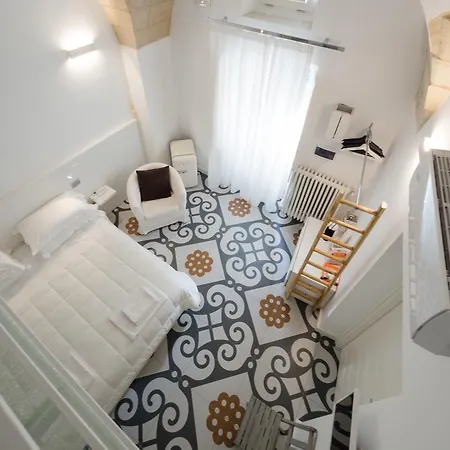 Dimora Capece Luxury Отель типа 