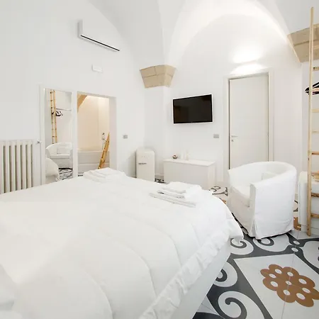 Dimora Capece Luxury Отель типа 