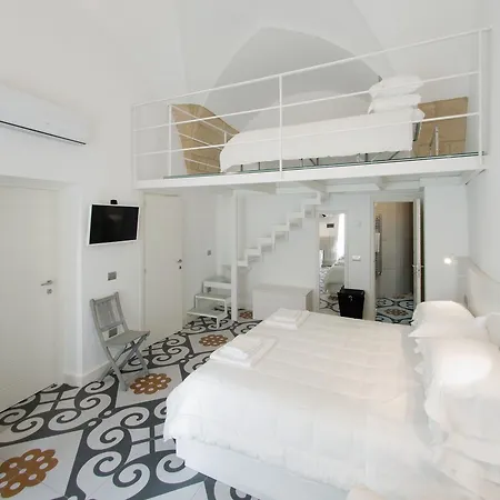 Dimora Capece Luxury Отель типа 