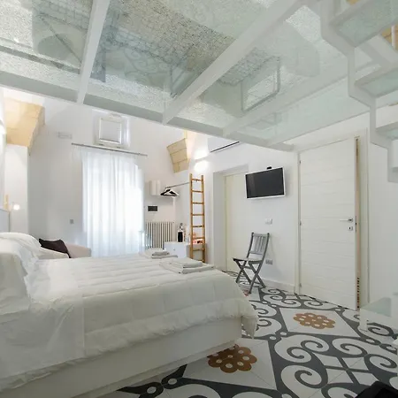 Dimora Capece Luxury Отель типа 