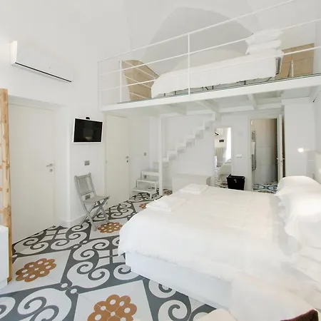 Dimora Capece Luxury Отель типа 