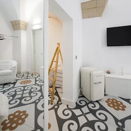 Dimora Capece Luxury Отель типа 